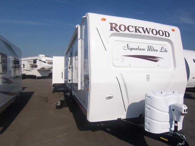 2010 Forest River Rockwood Signature